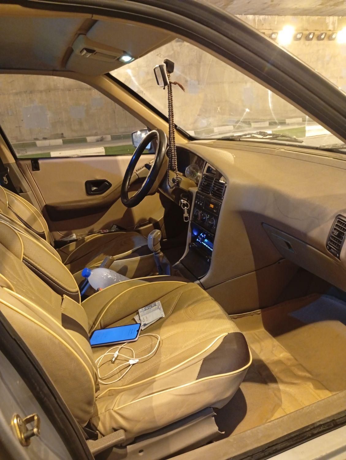 پژو 405 GLX - دوگانه سوز - 1390
