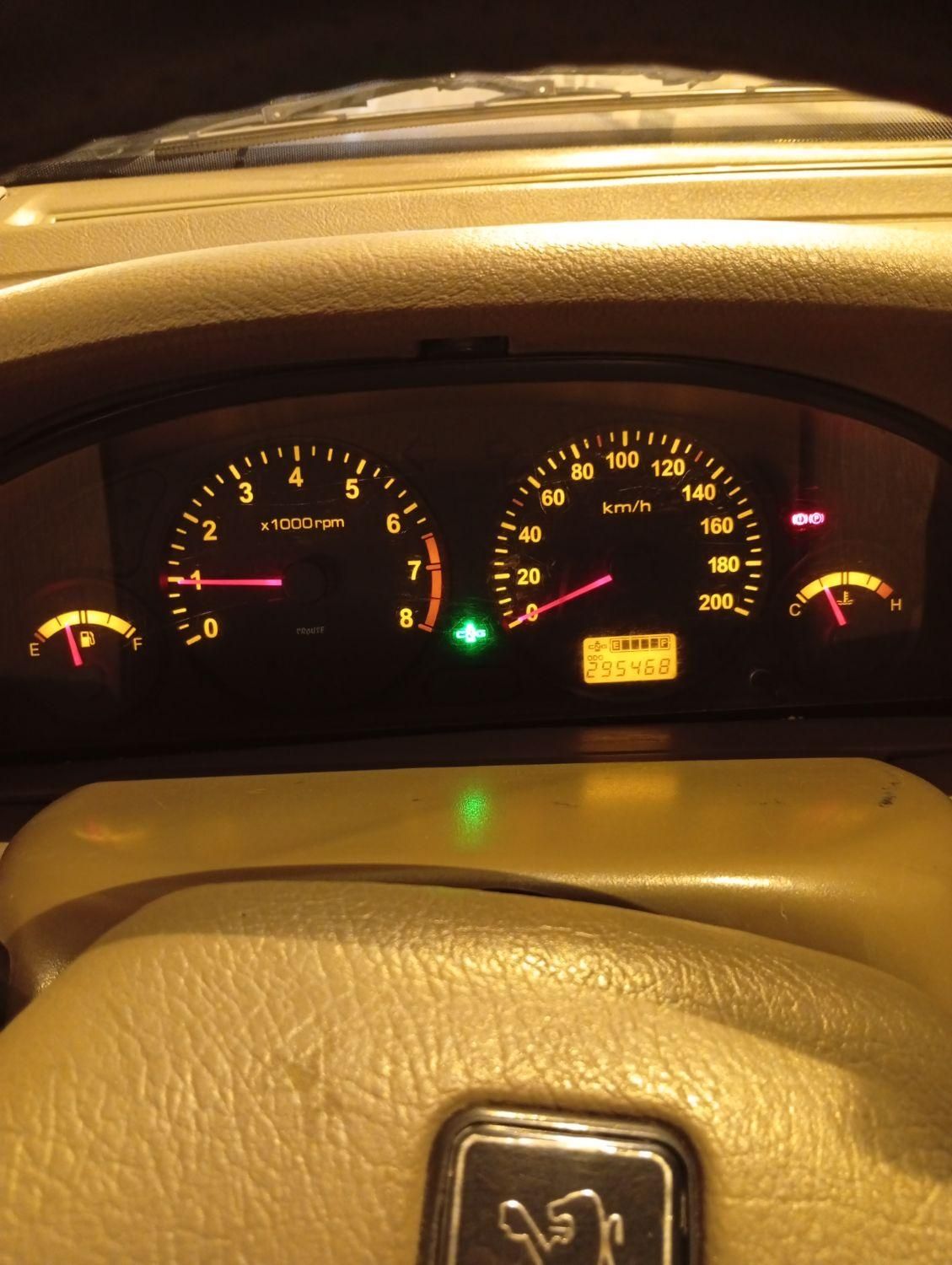 پژو 405 GLX - دوگانه سوز - 1390