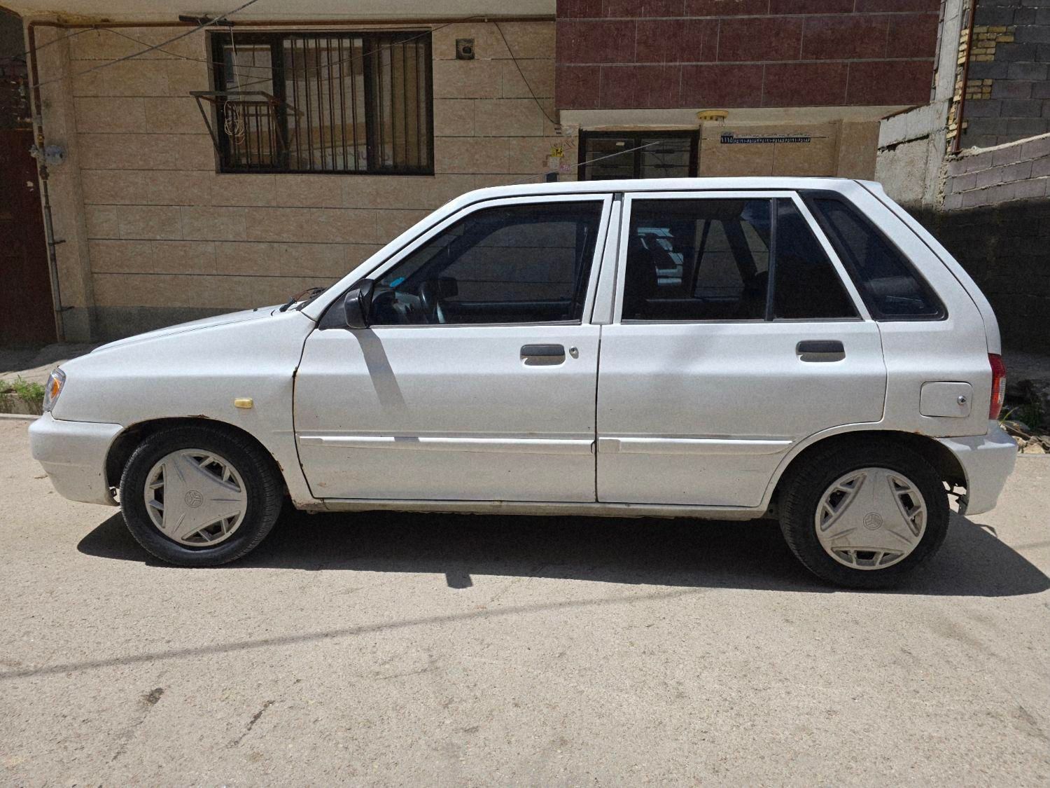 پراید 111 Ex - 1390