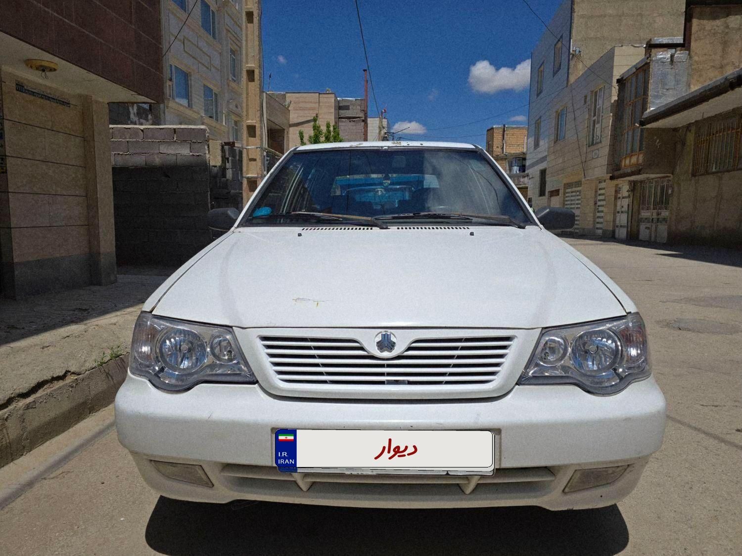 پراید 111 Ex - 1390