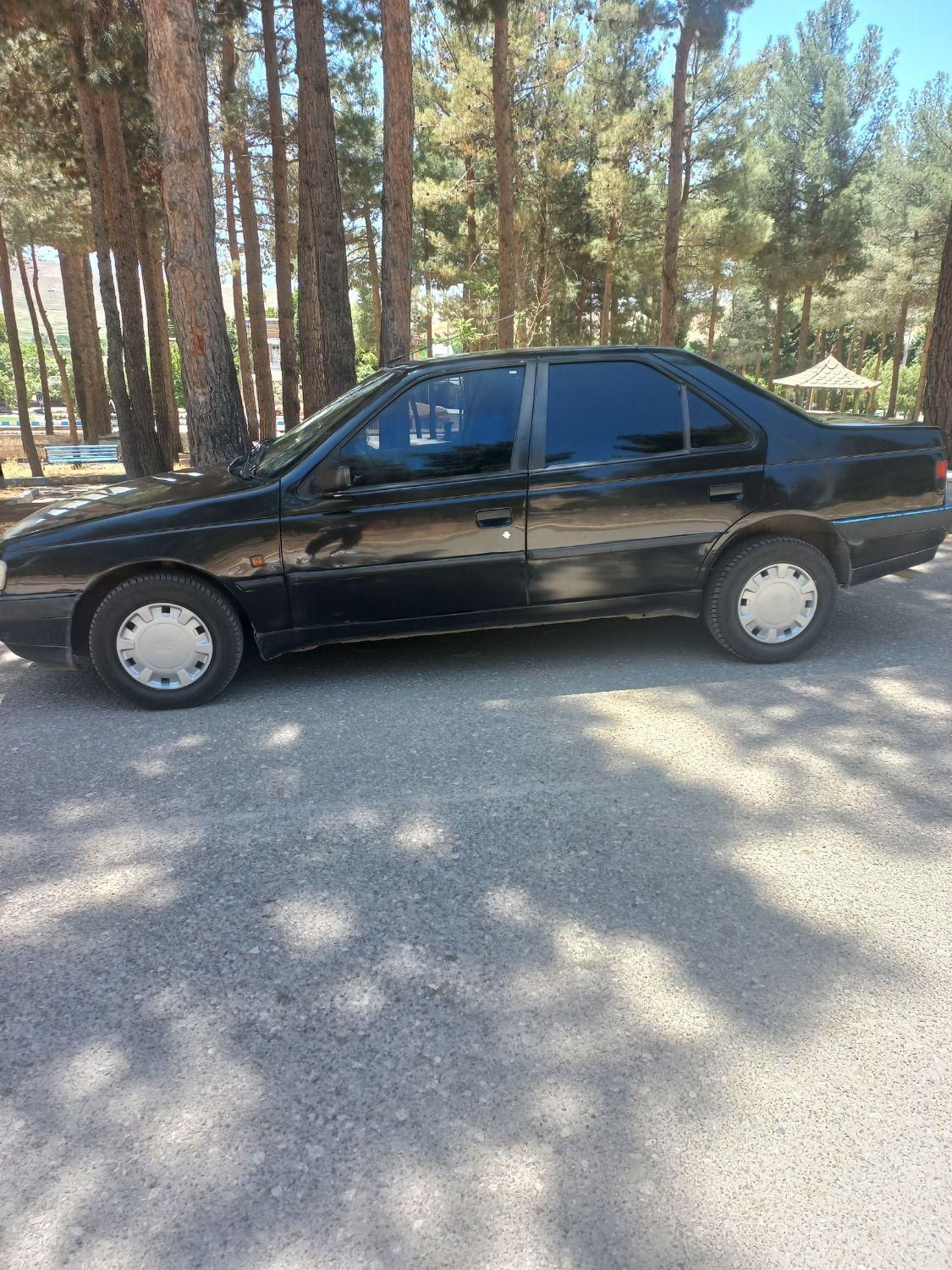پژو 405 GLX - 1392