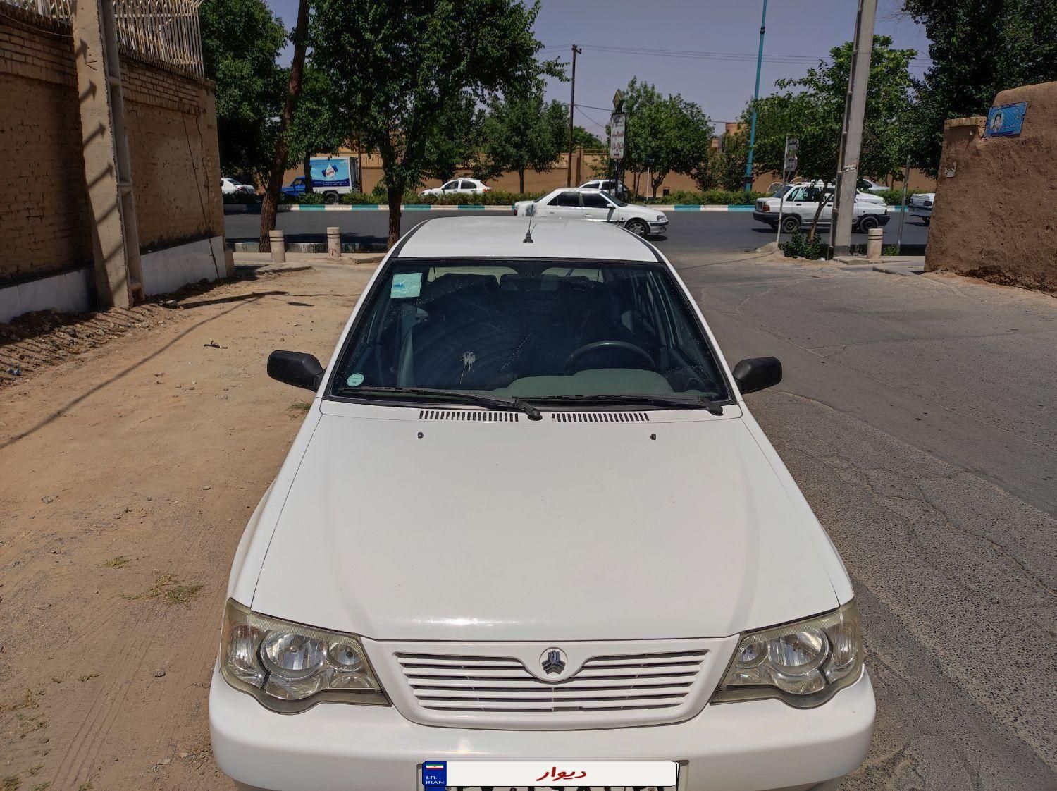 پراید 111 SE - 1399