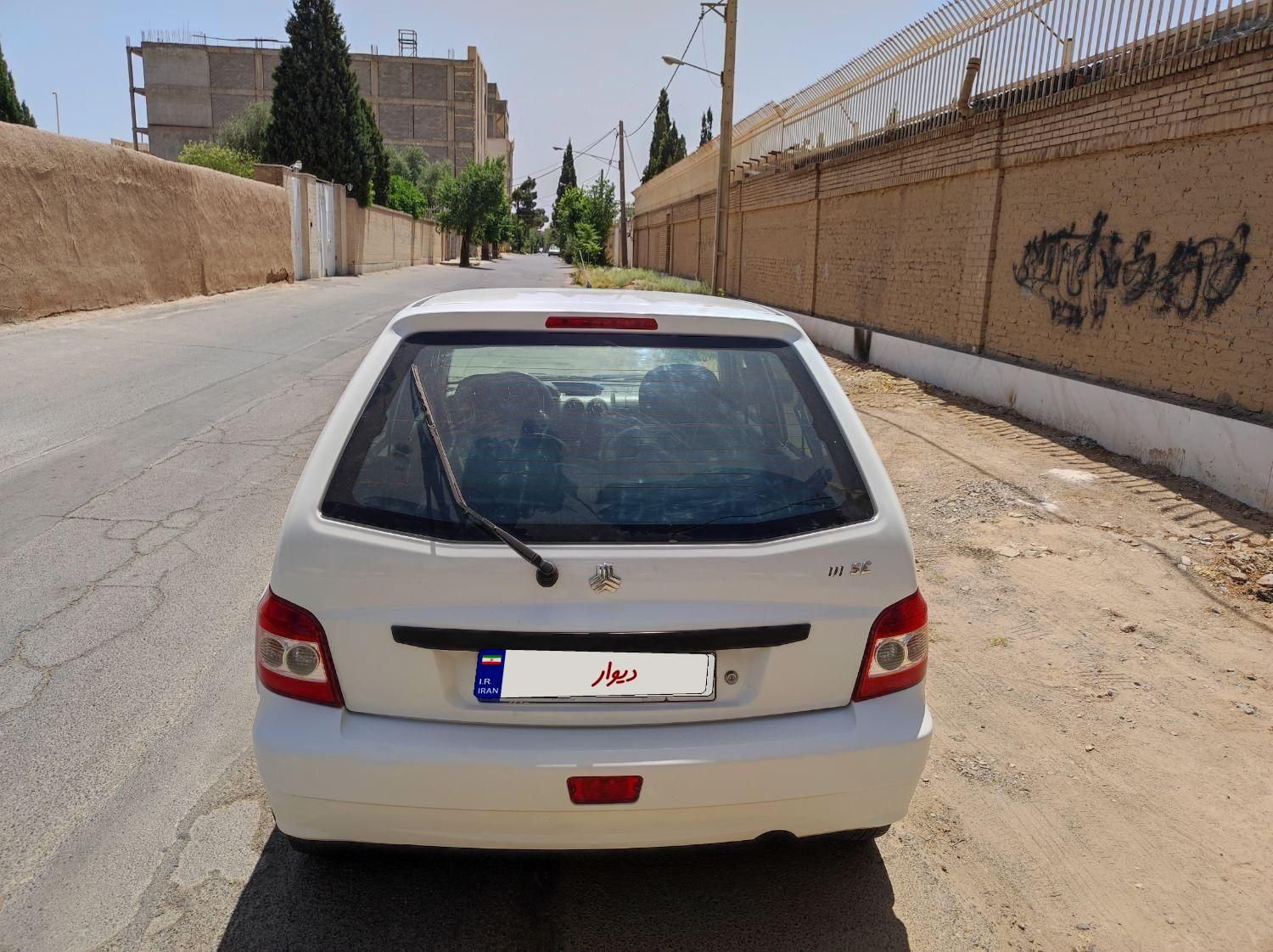 پراید 111 SE - 1399