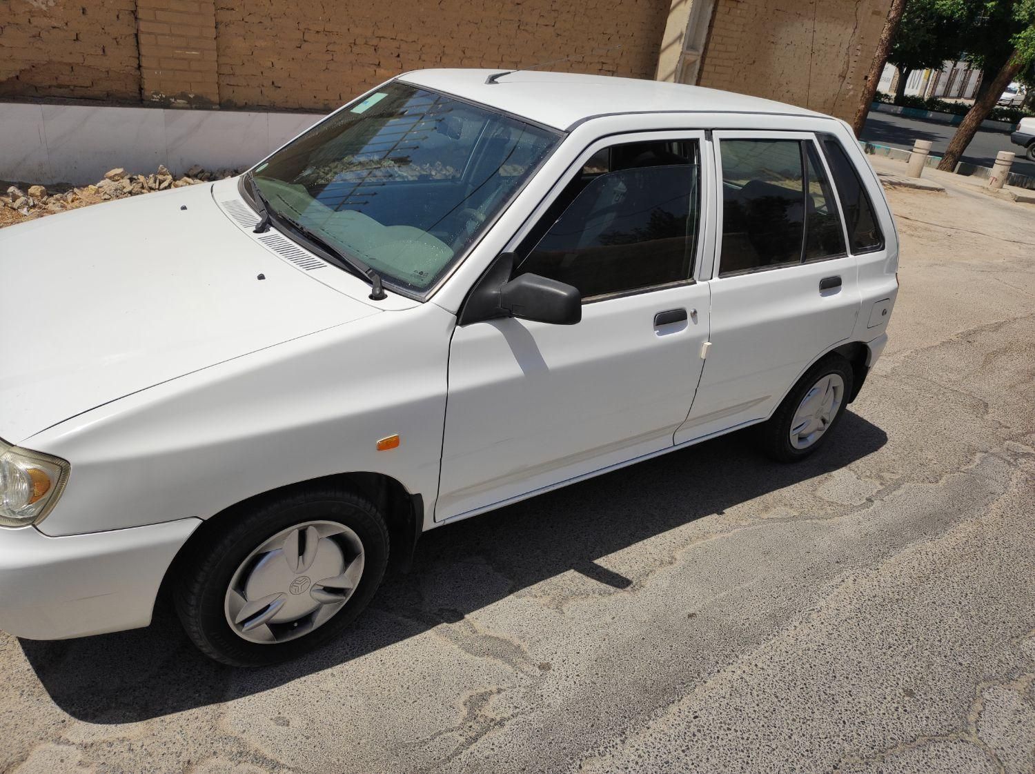 پراید 111 SE - 1399