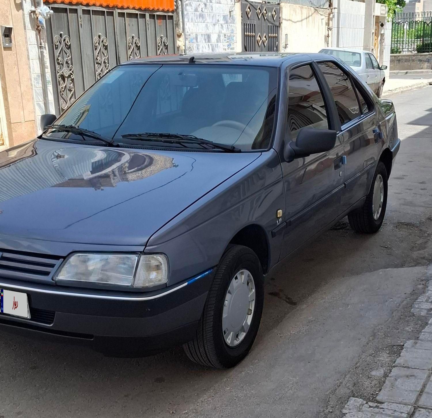 پژو 405 GLX - 1396