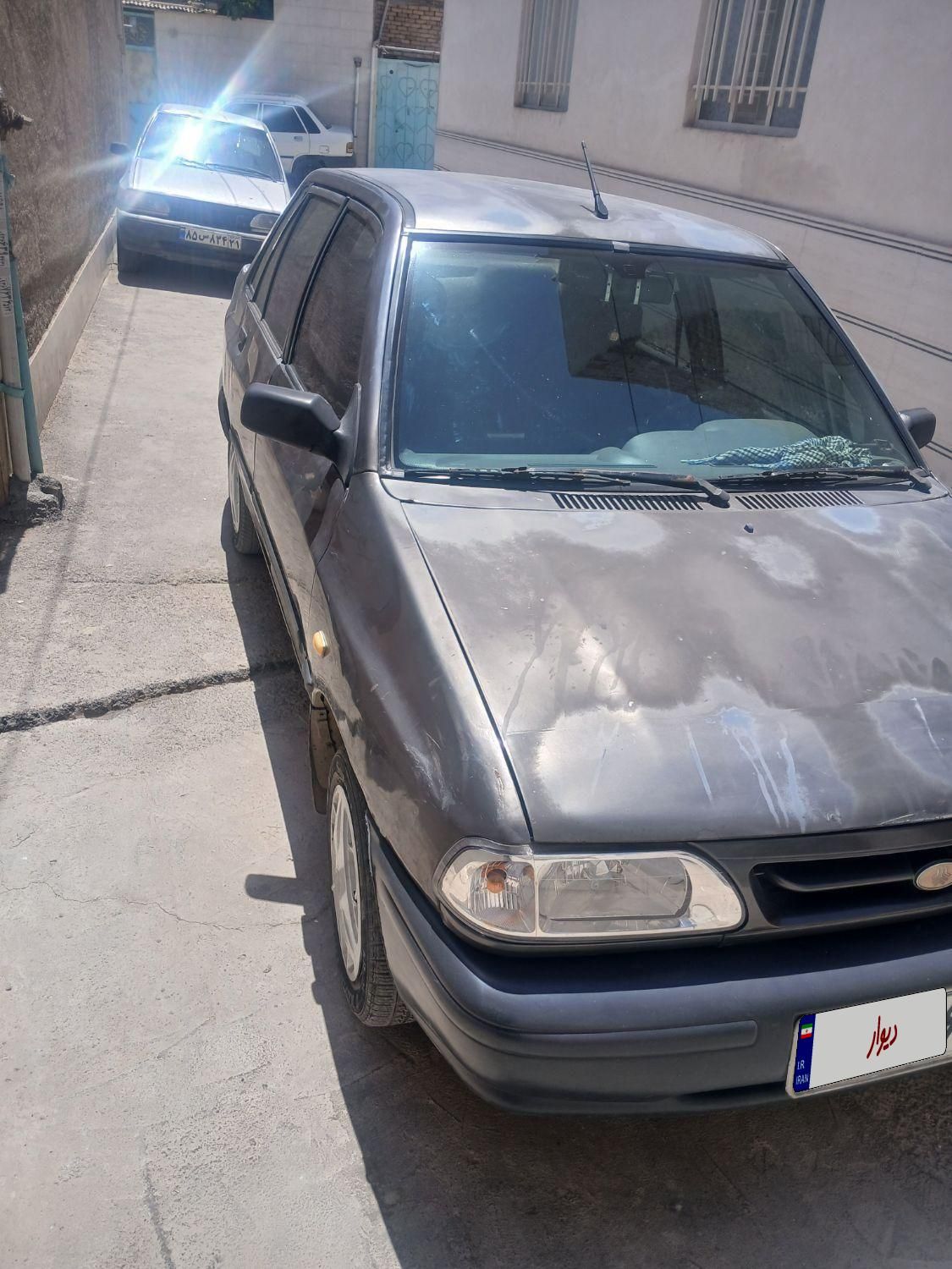 پراید 131 SL - 1390