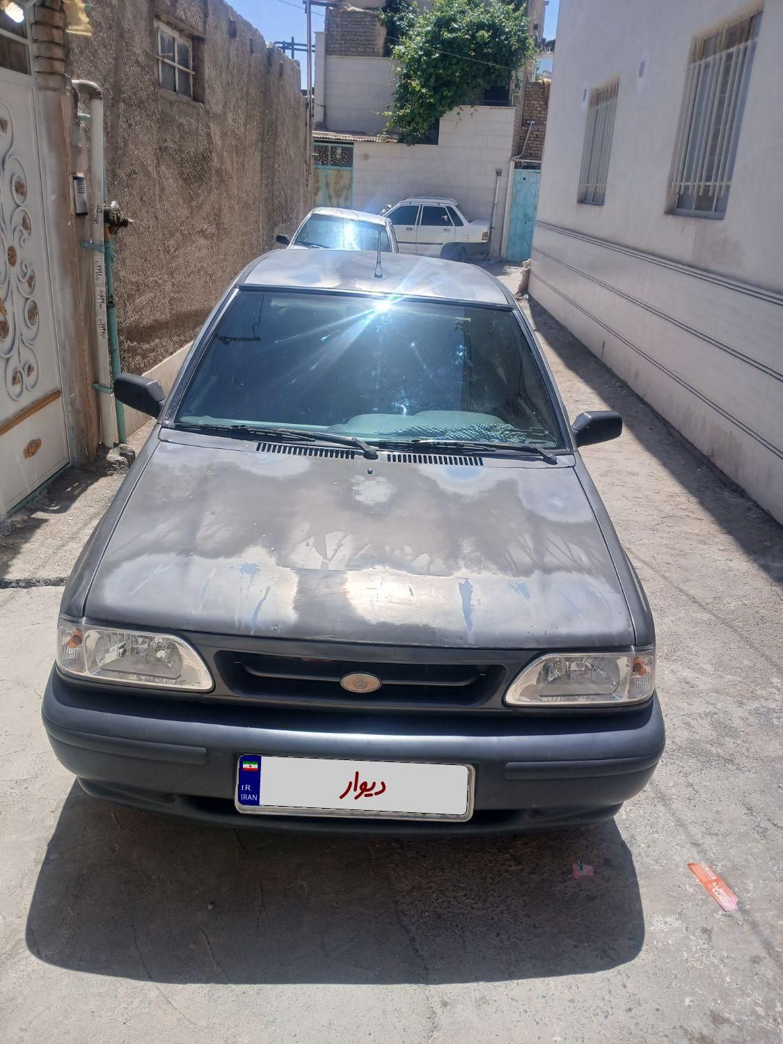 پراید 131 SL - 1390
