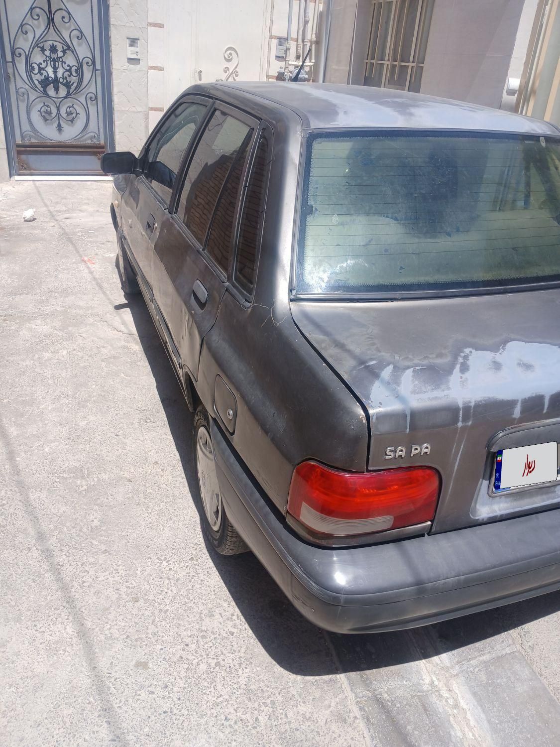 پراید 131 SL - 1390