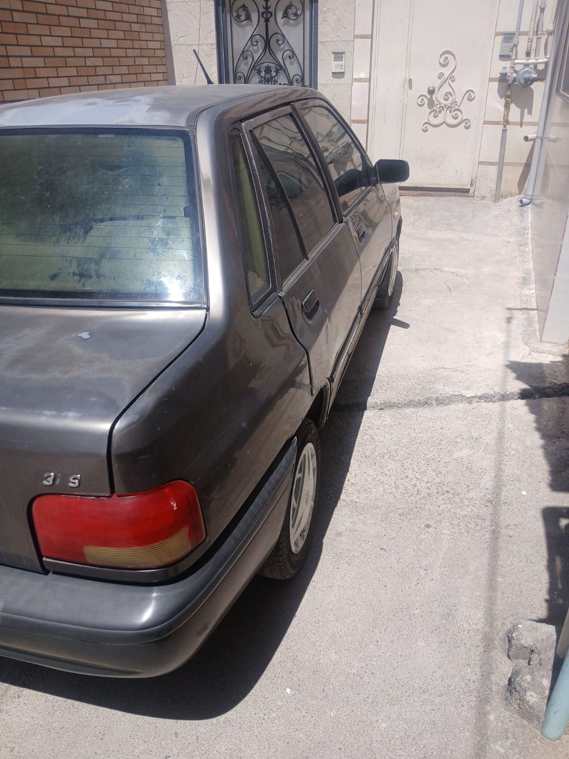 پراید 131 SL - 1390
