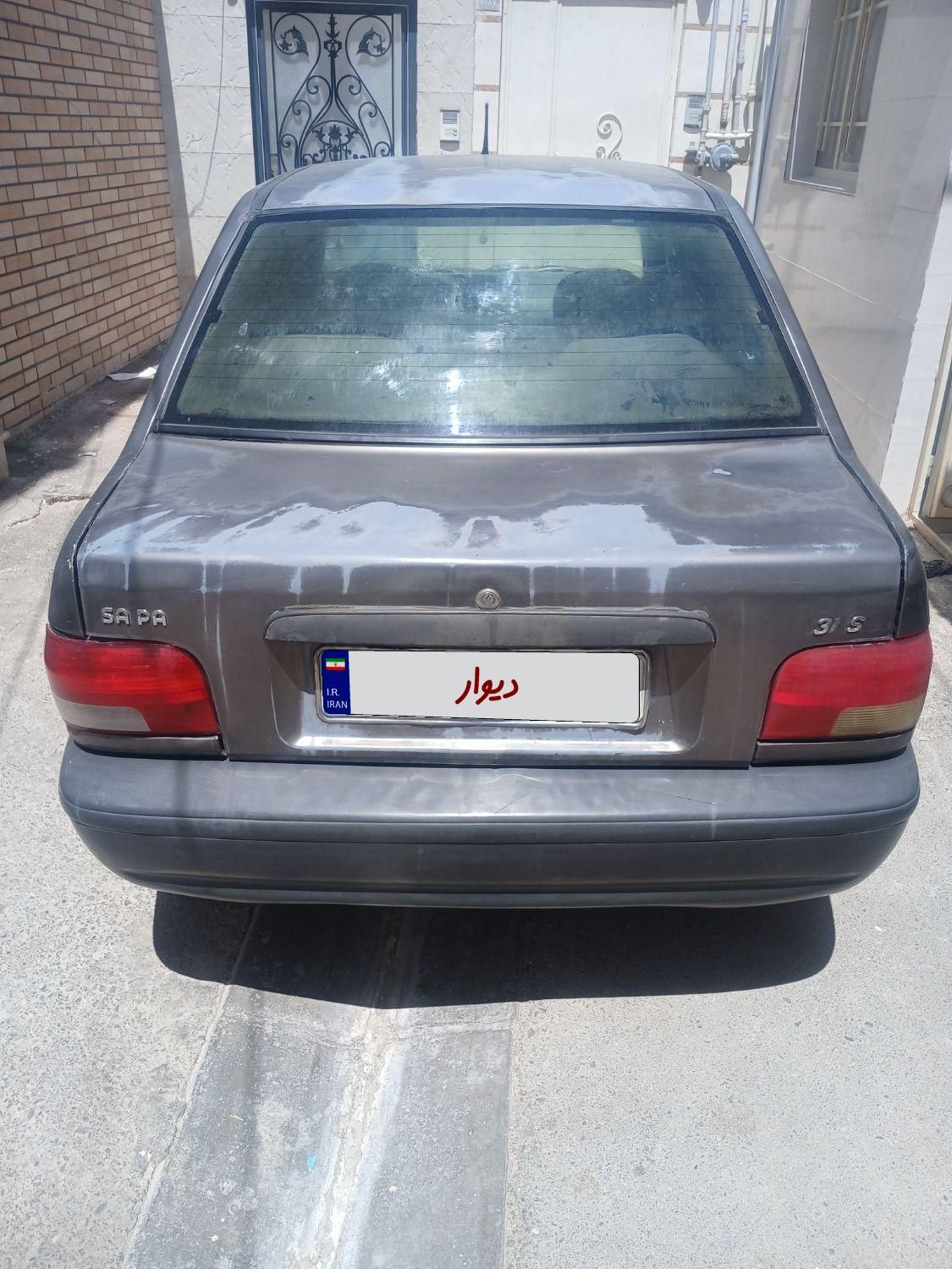 پراید 131 SL - 1390