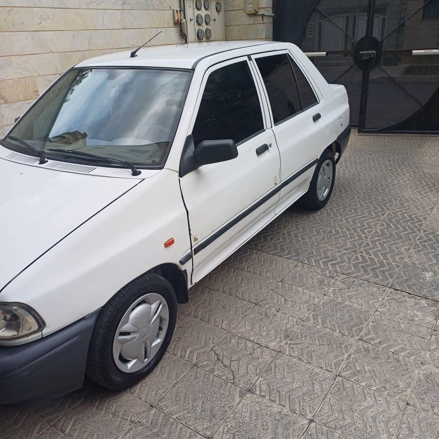 پراید 131 SE - 1394