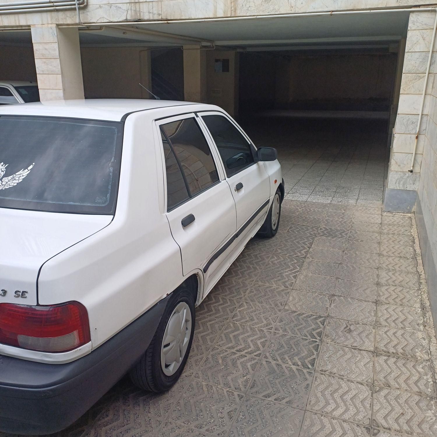 پراید 131 SE - 1394