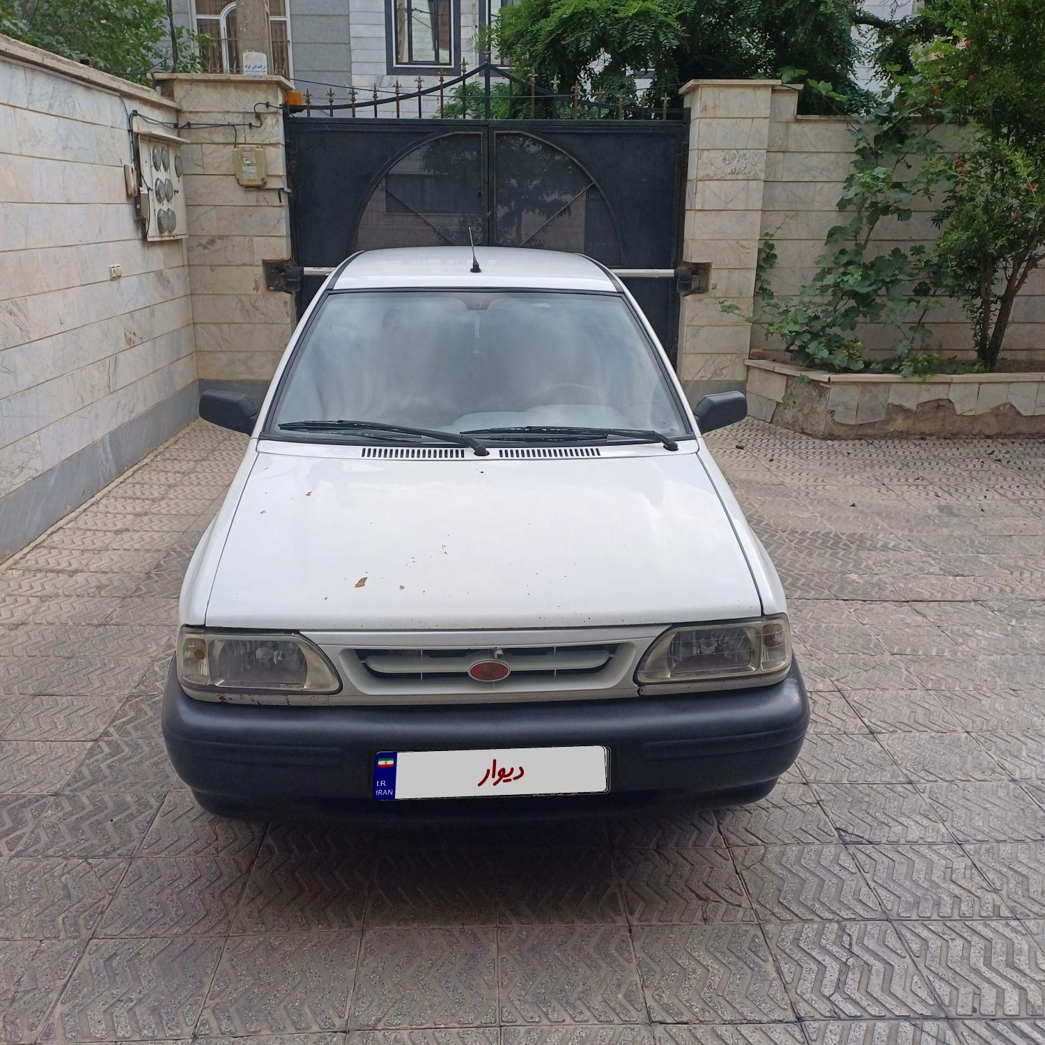 پراید 131 SE - 1394