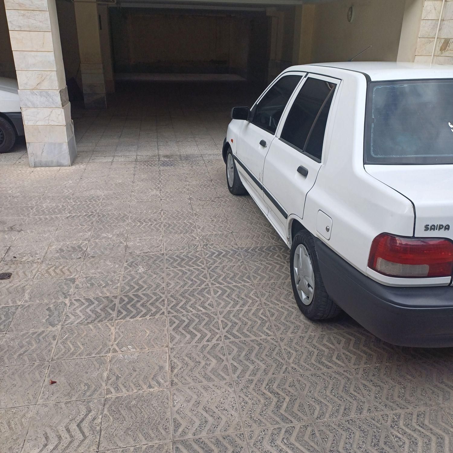 پراید 131 SE - 1394