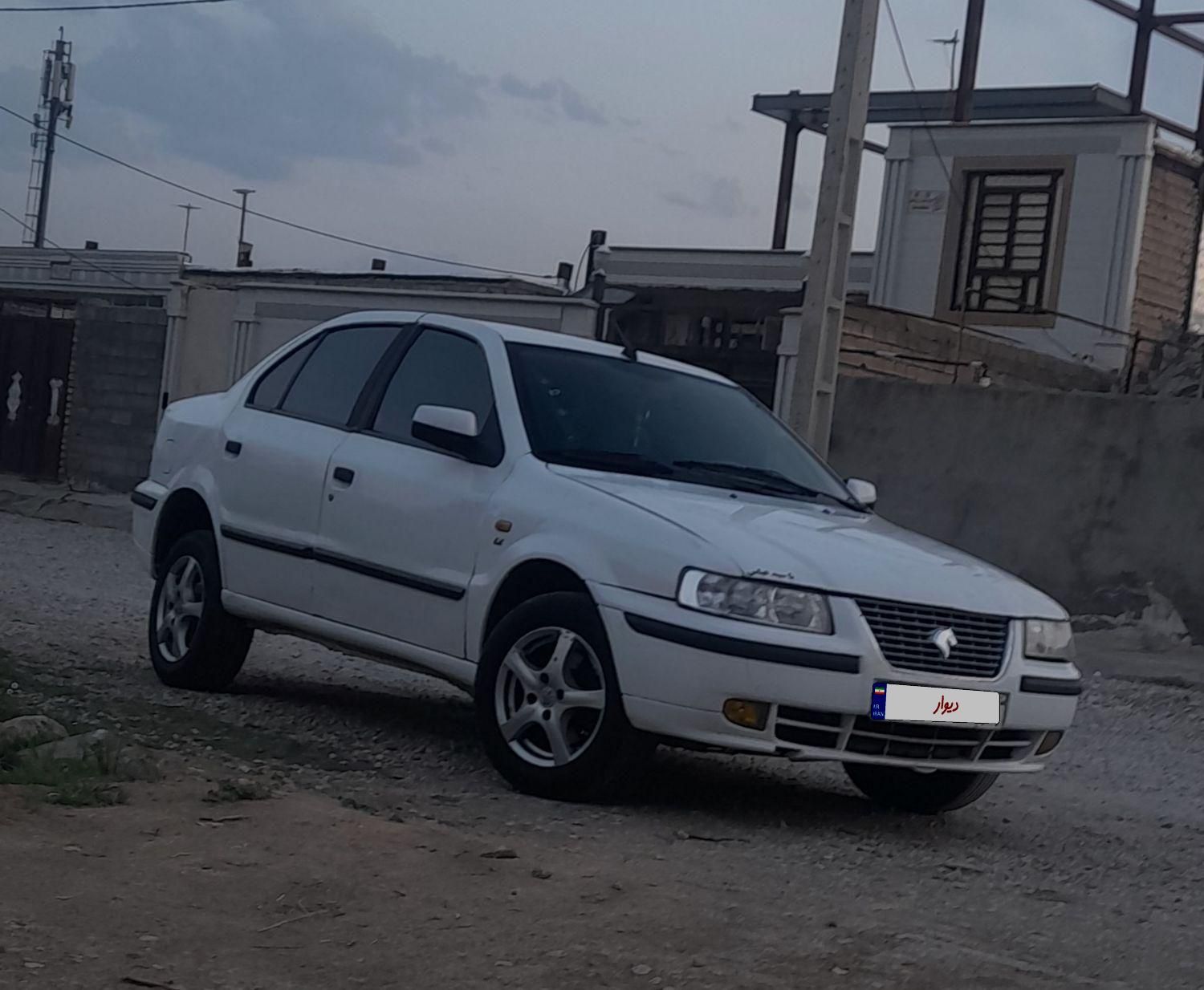 خودرو سمند، LX آگهی ann_18117828