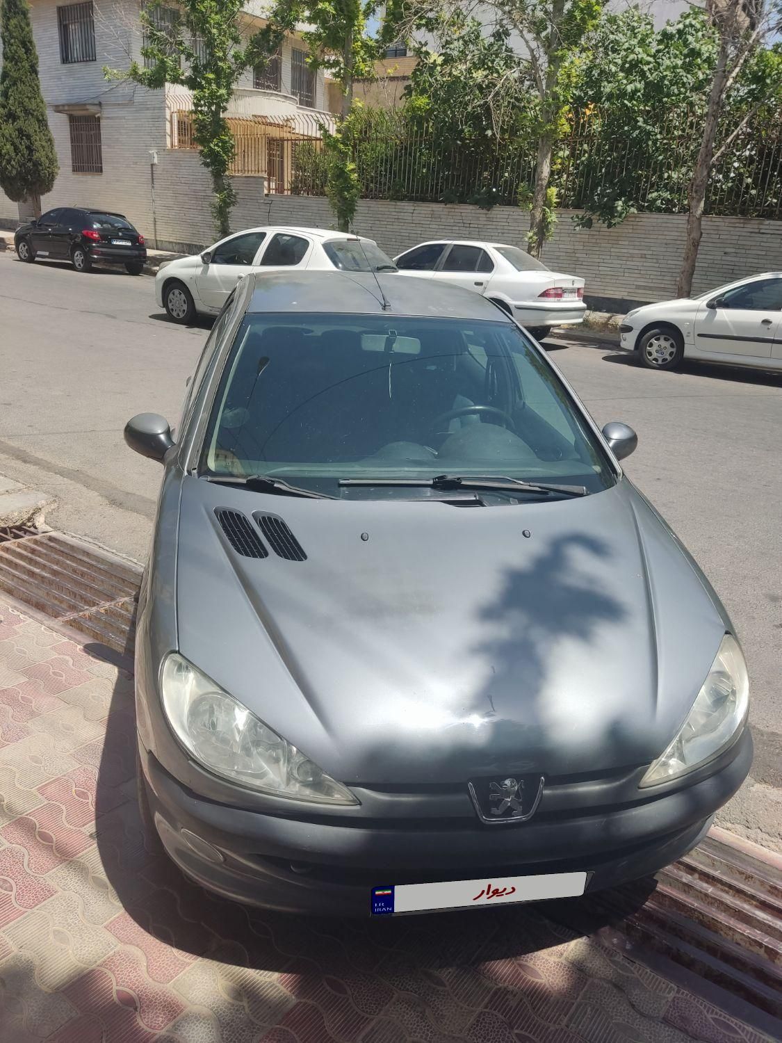 خودرو پژو، 206 SD آگهی ann_18117833