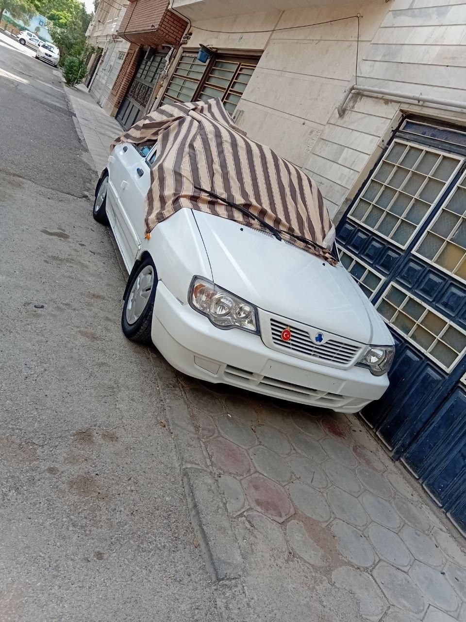 پراید 111 Ex - 1390