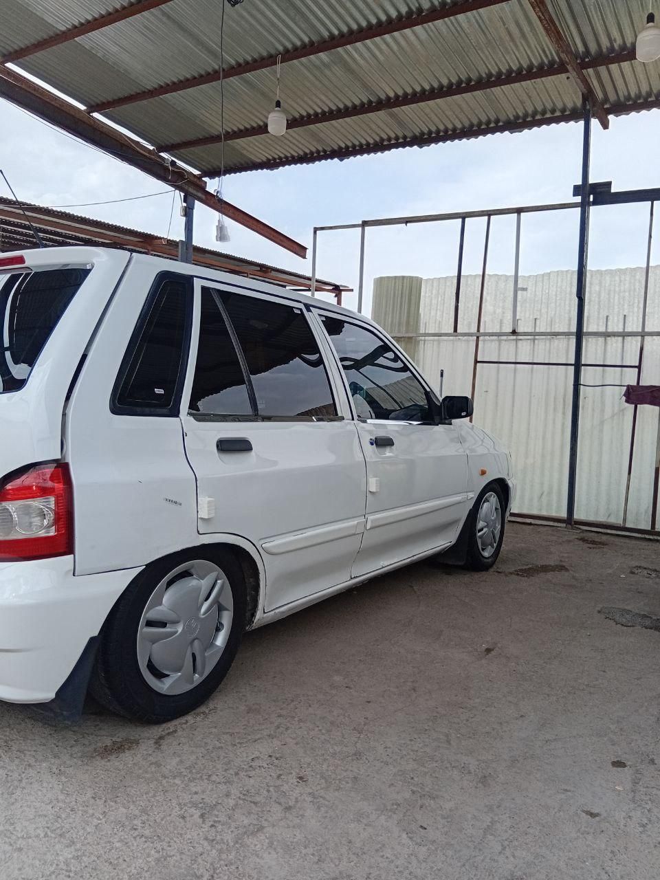 پراید 111 Ex - 1390