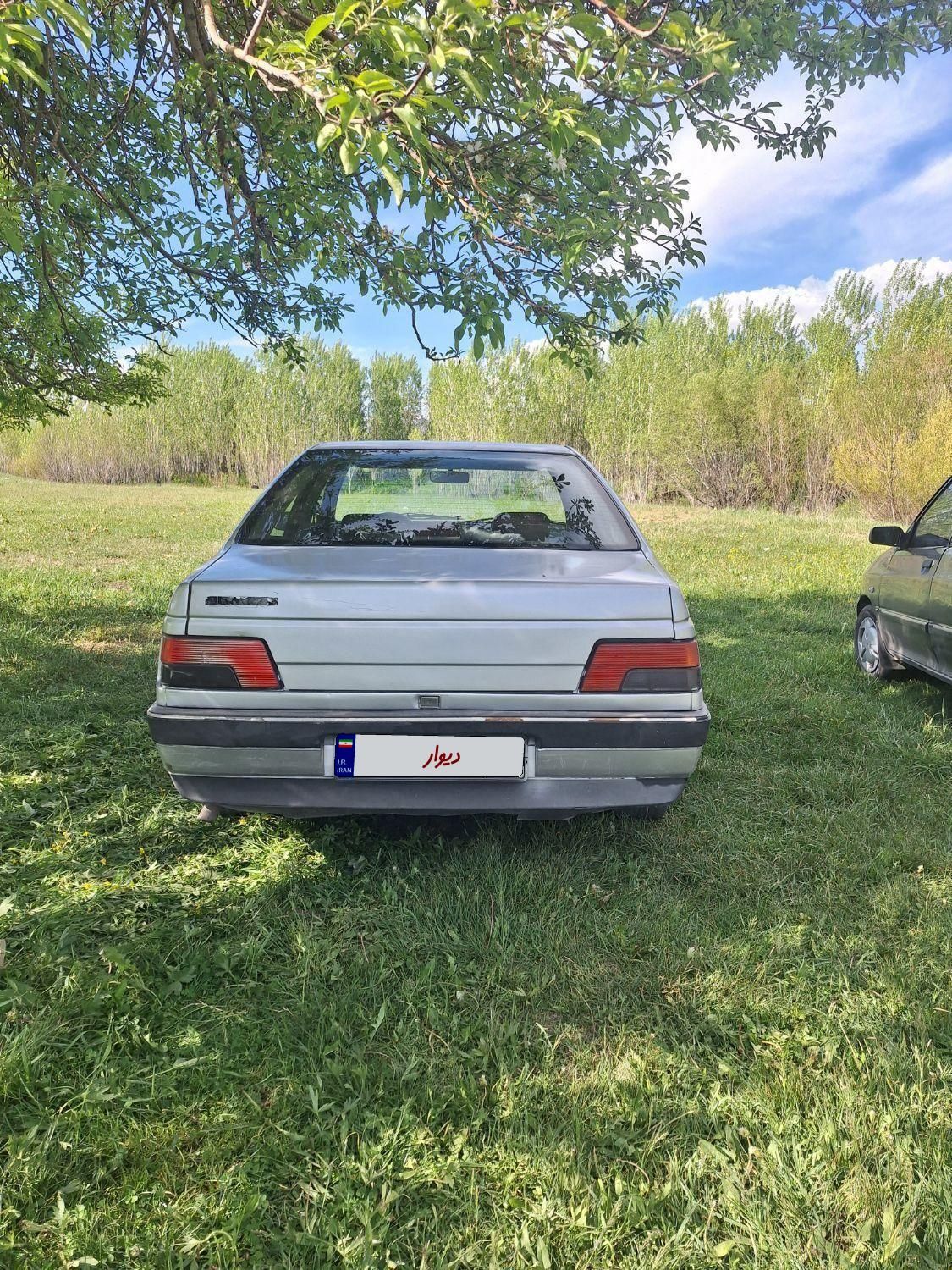 پژو 405 GLX - 1385