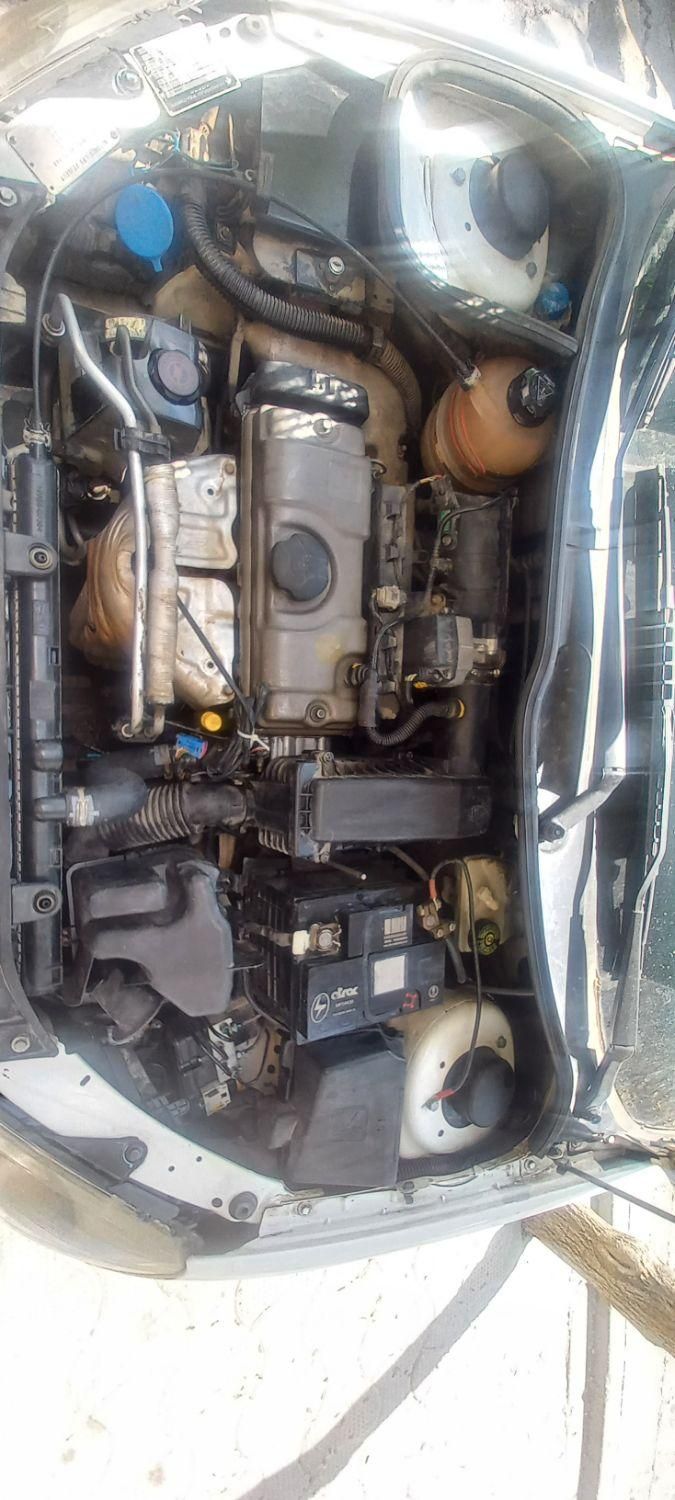 پژو 206 SD v20 - 1389