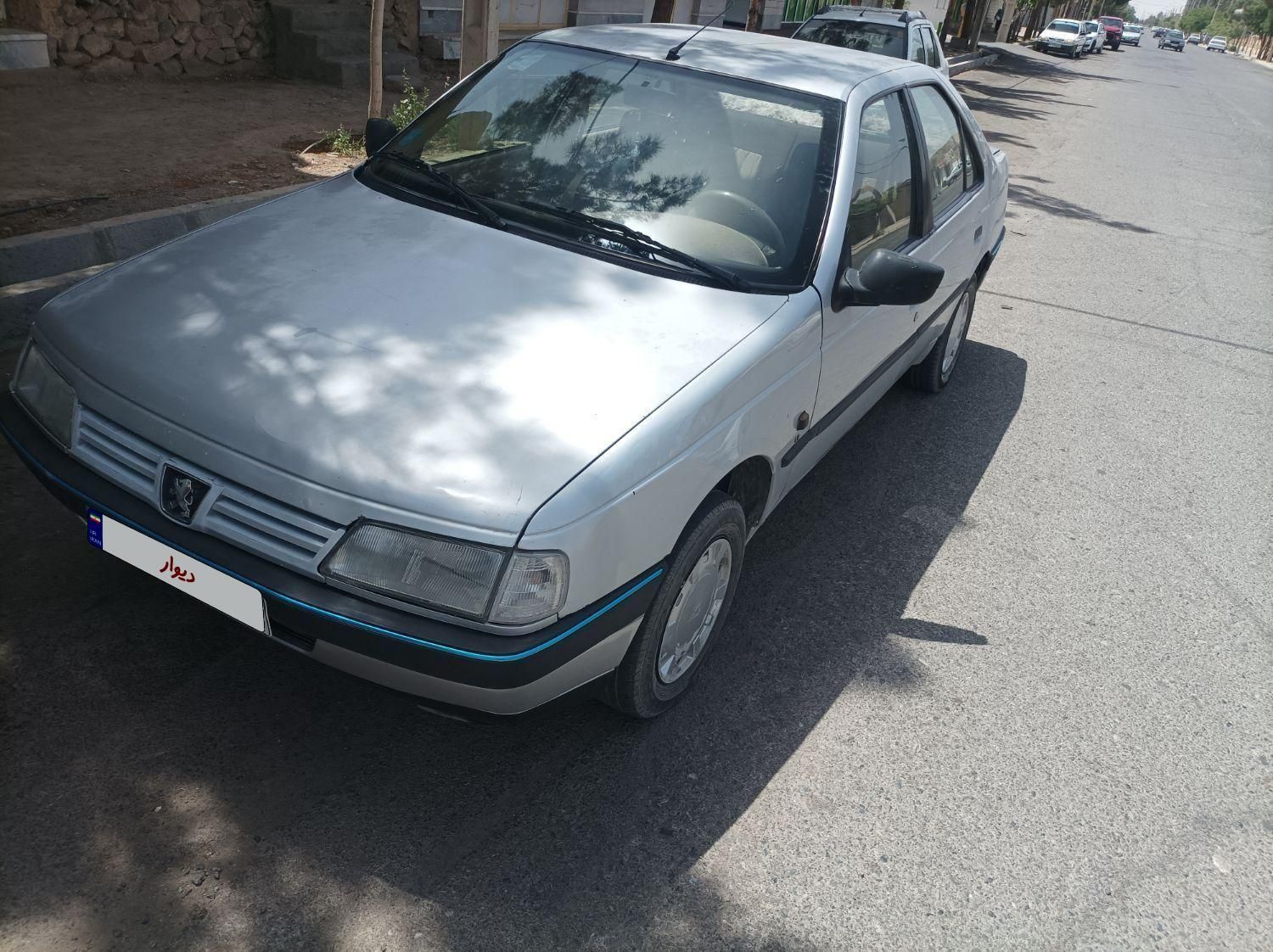 پژو 405 GLX - 1391