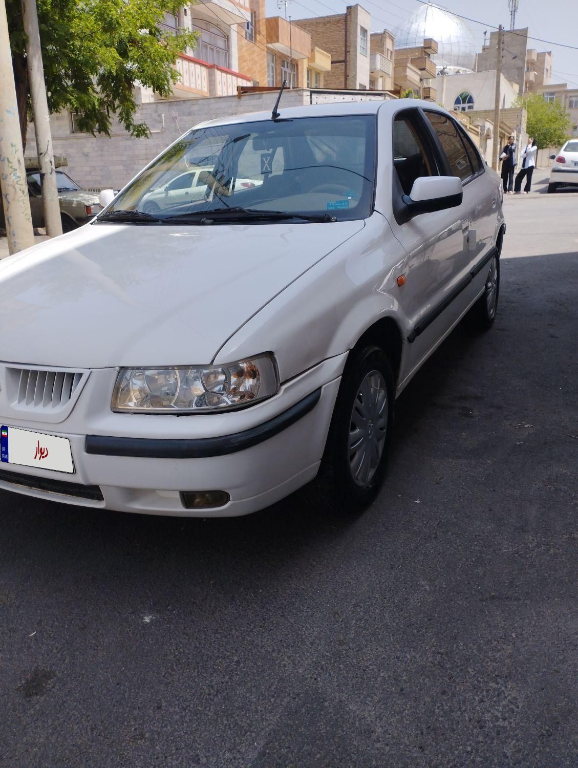 سمند LX XU7 - 1387