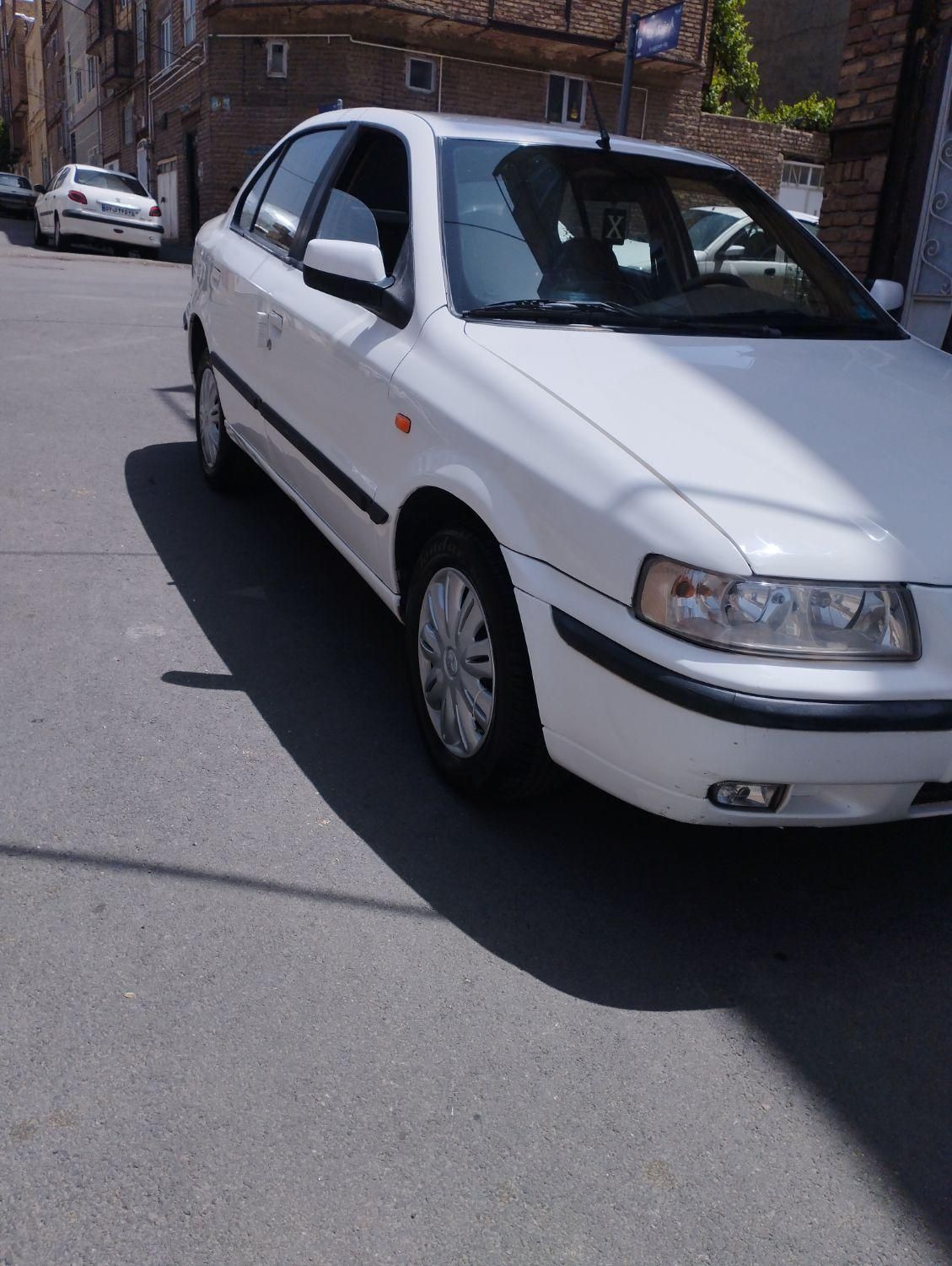 سمند LX XU7 - 1387