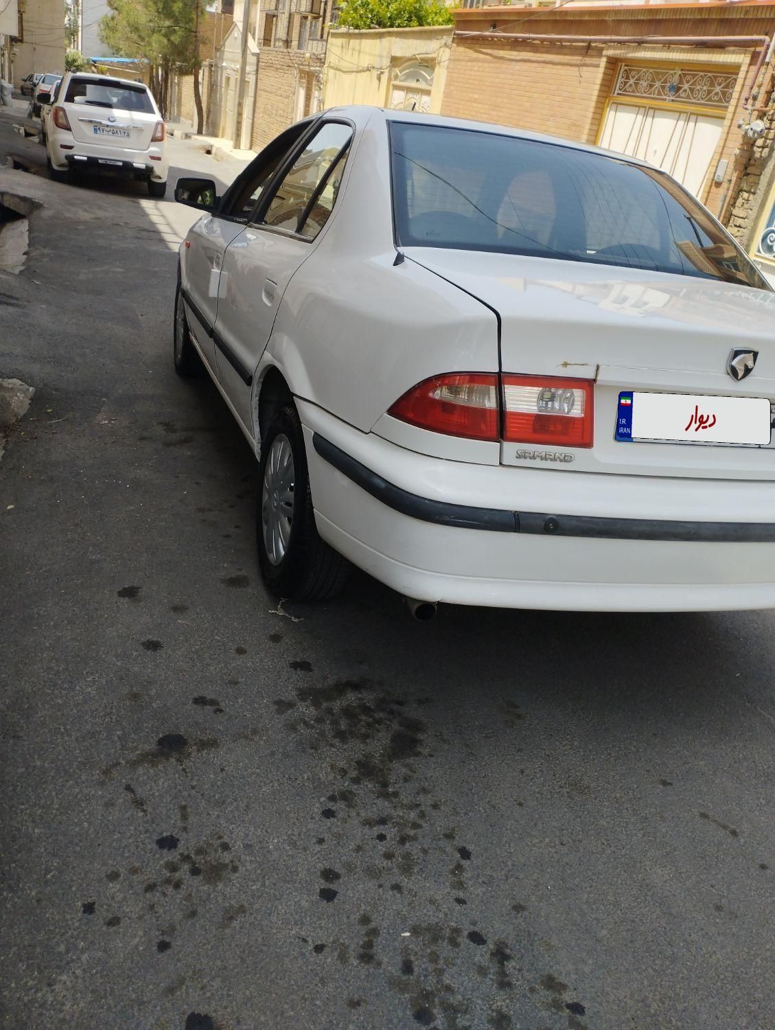 سمند LX XU7 - 1387