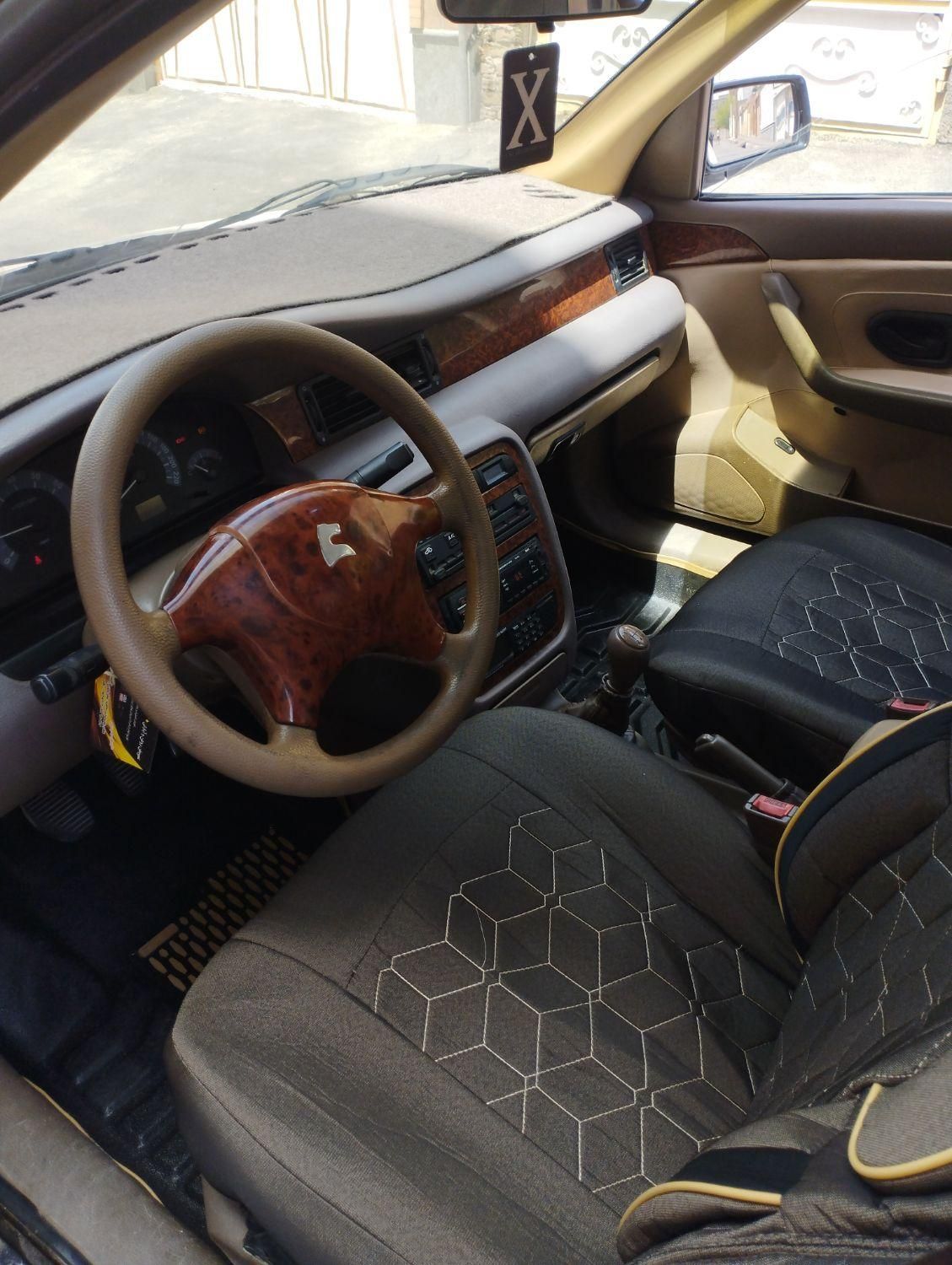سمند LX XU7 - 1387