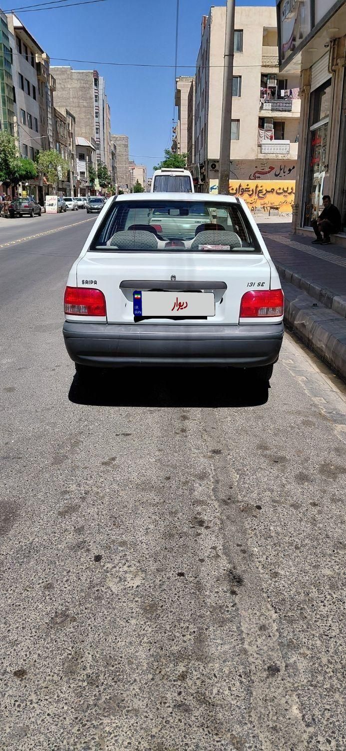 پراید 131 SE - 1396