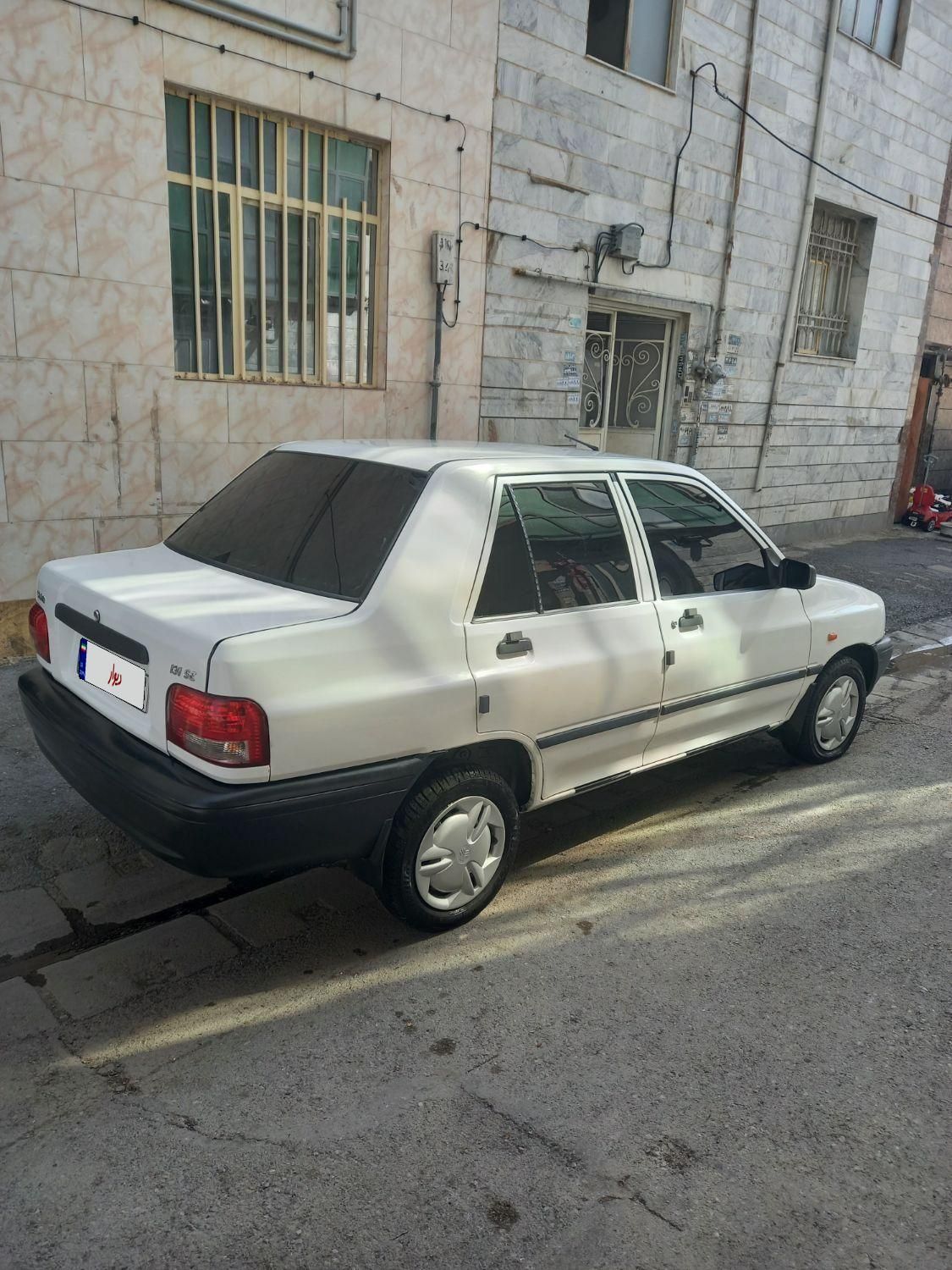 پراید 131 SE - 1394