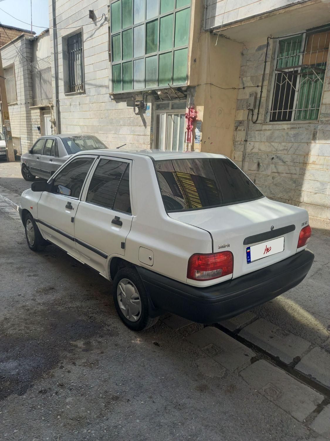 پراید 131 SE - 1394