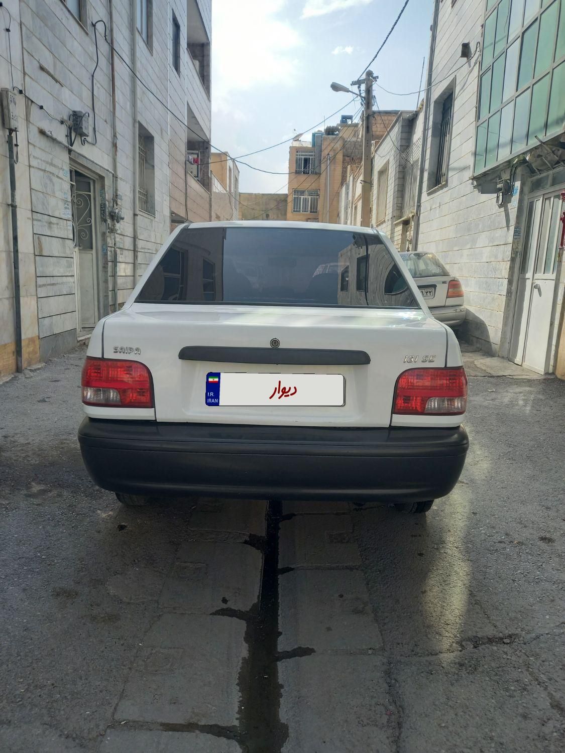 پراید 131 SE - 1394