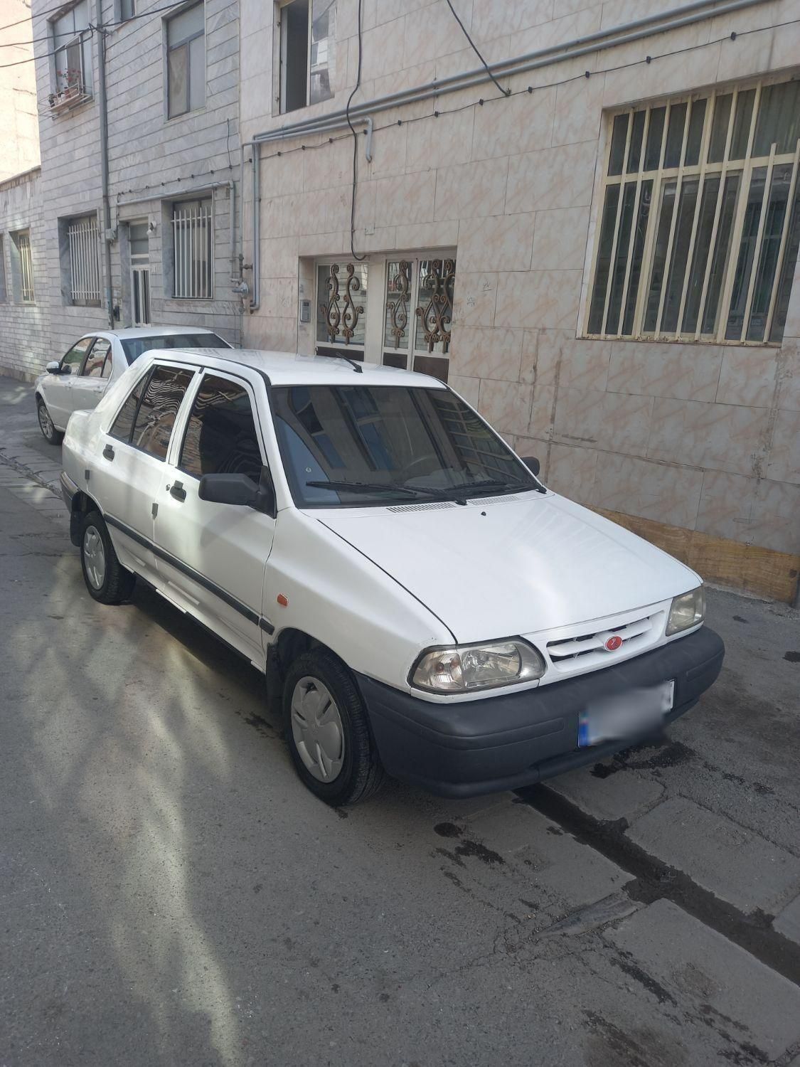پراید 131 SE - 1394