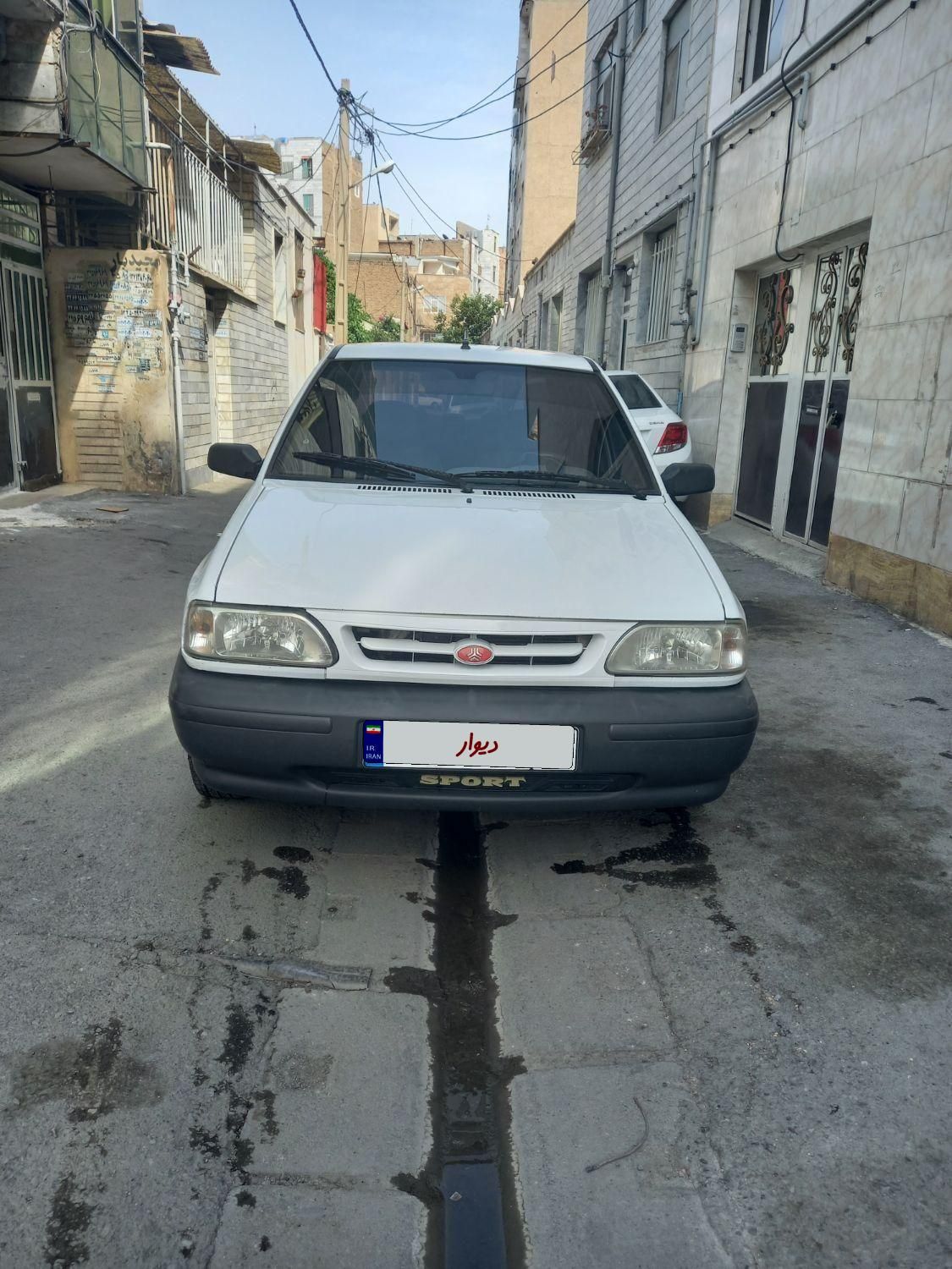 پراید 131 SE - 1394