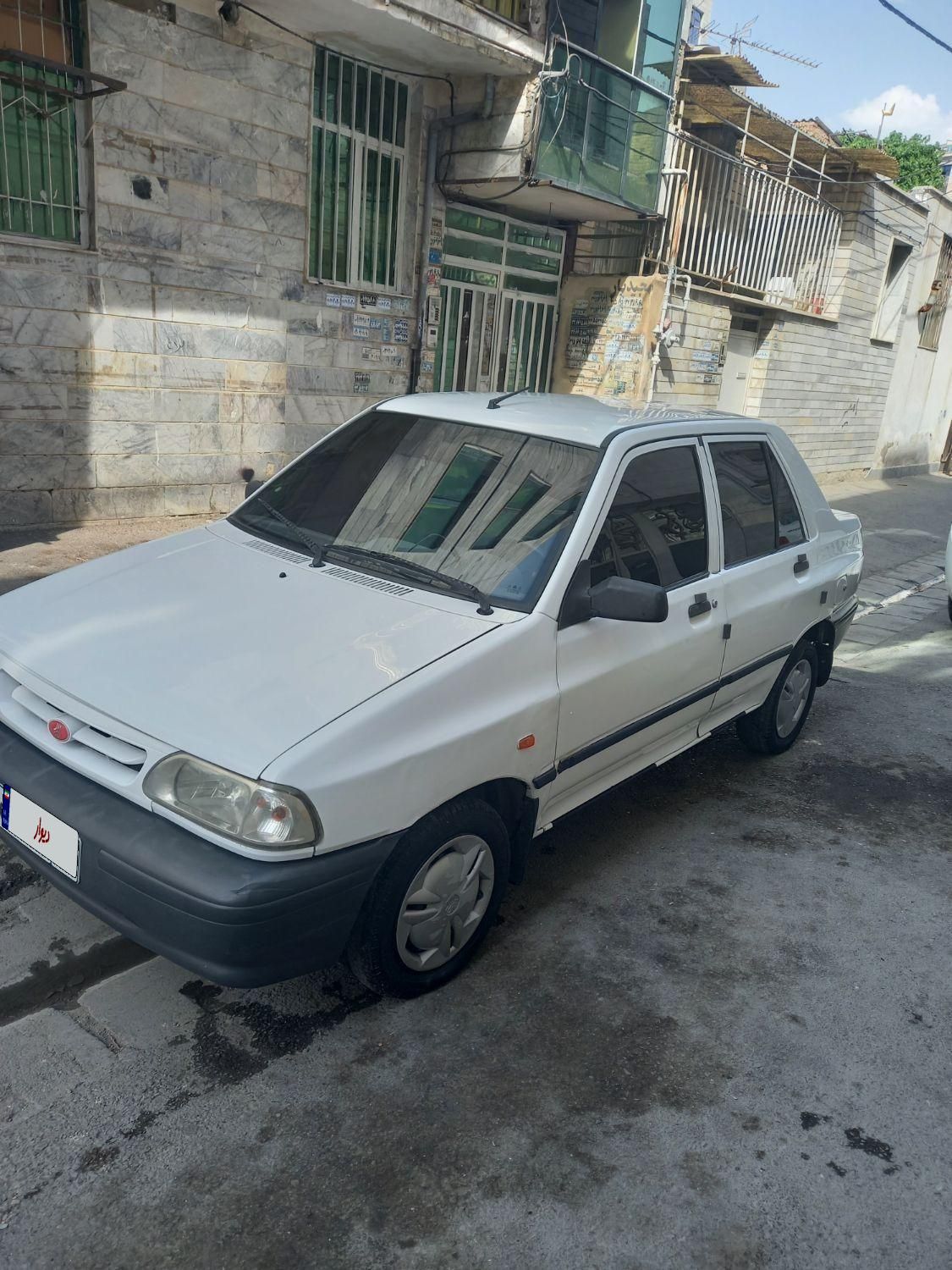 پراید 131 SE - 1394
