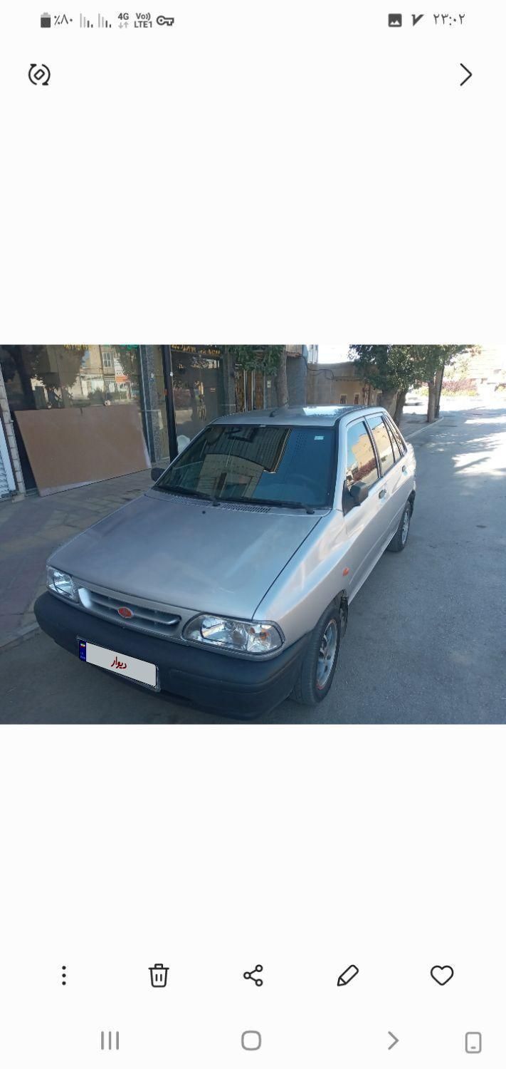 پراید 131 SE - 1392