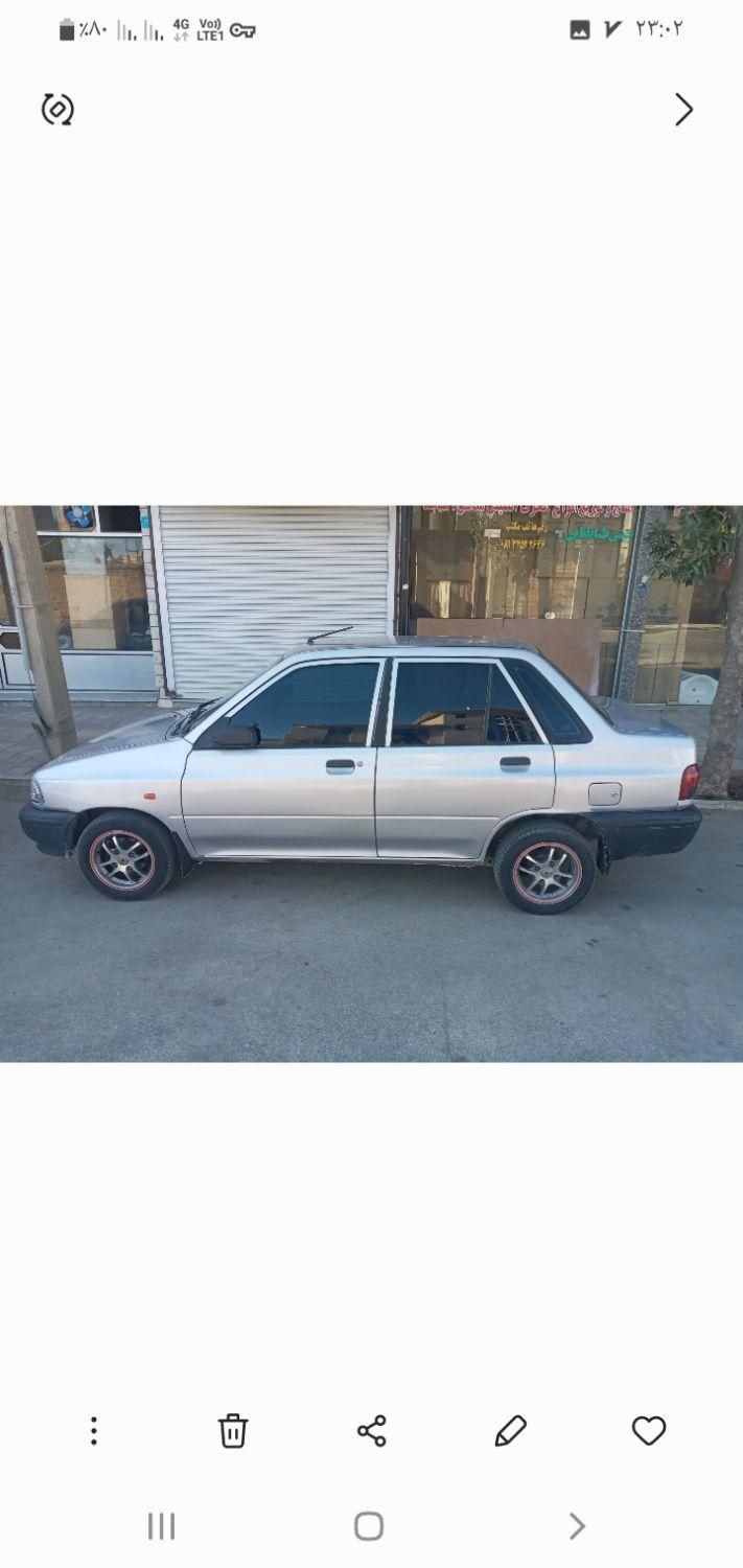 پراید 131 SE - 1392