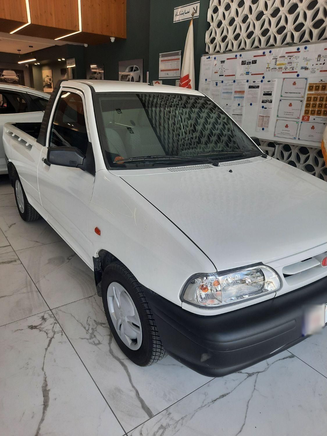 پراید 151 SE - 1403