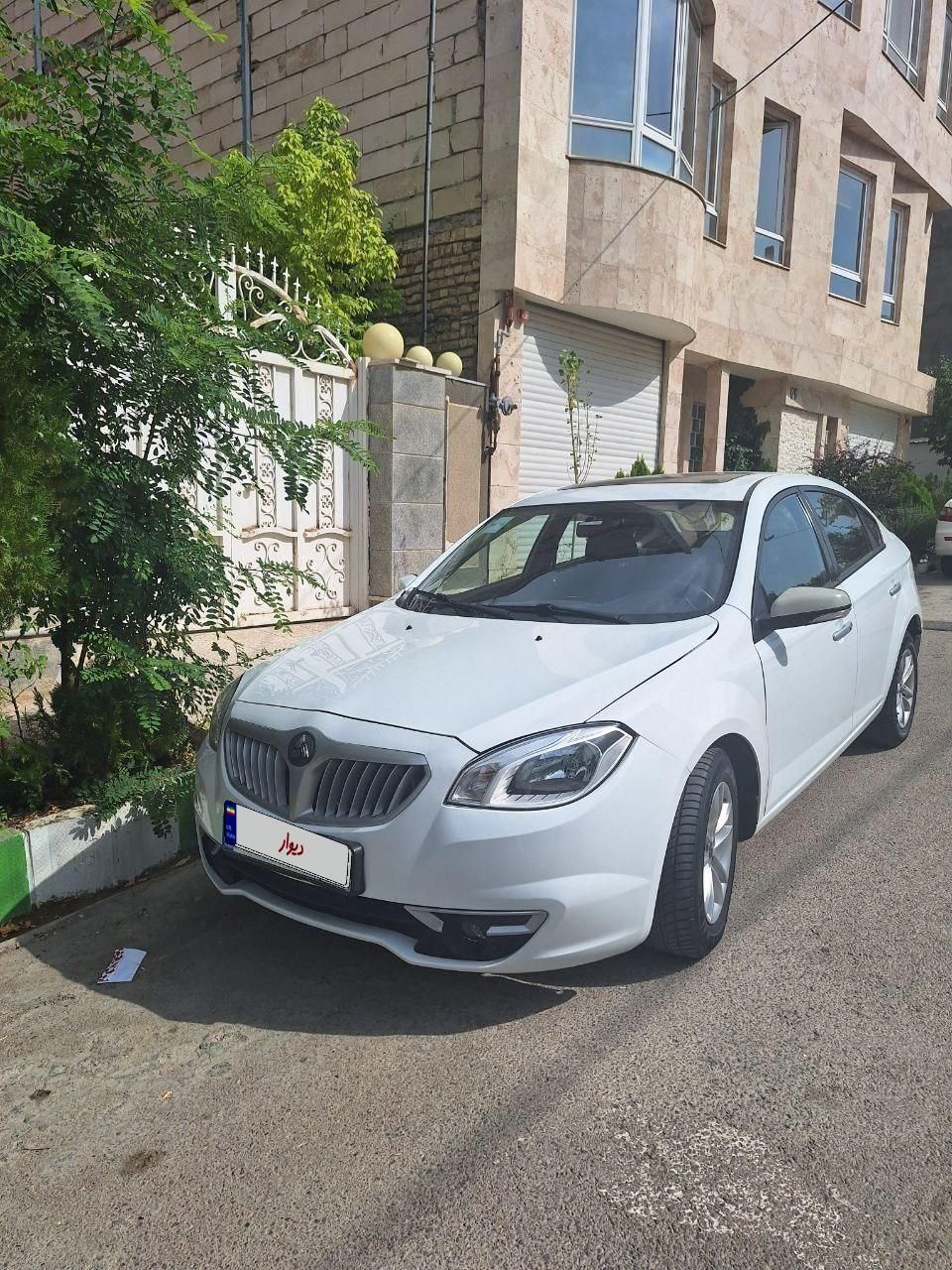 خودرو برلیانس، H330 آگهی ann_18117953