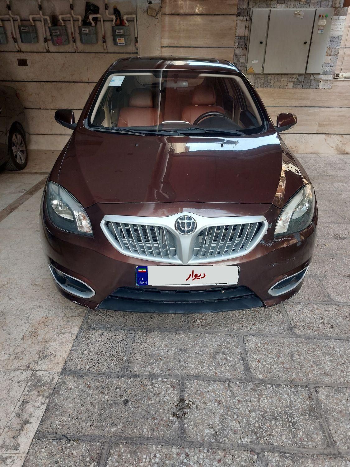 خودرو برلیانس، H320 آگهی ann_18118199