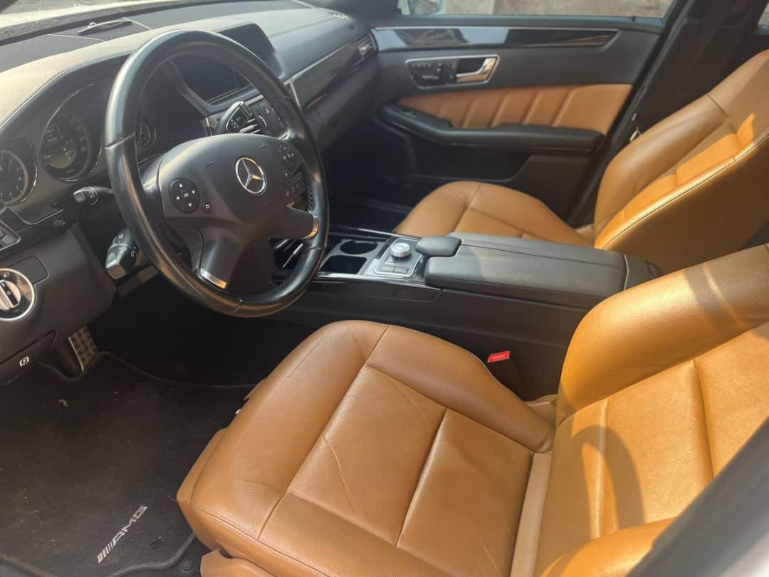 بنز E 300 - 2012