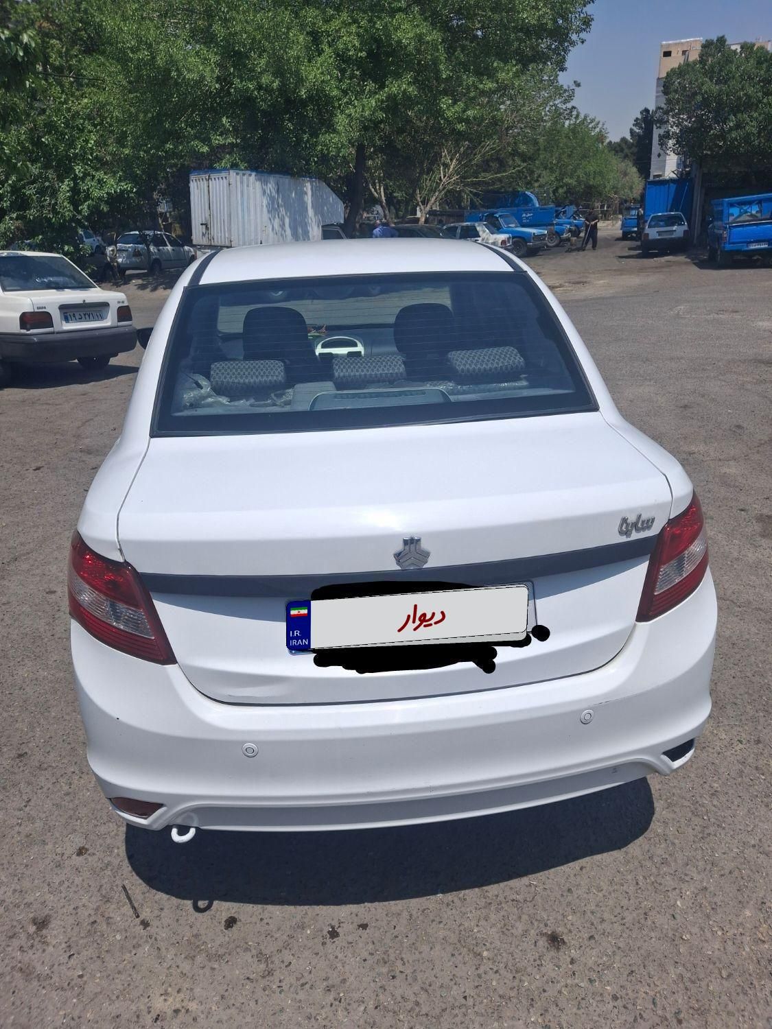 ساینا GX ساده - 1402