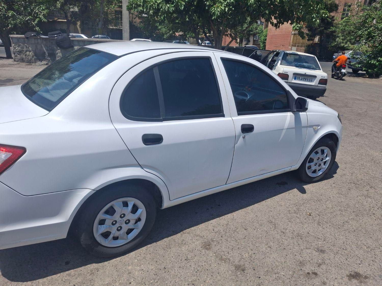 ساینا GX ساده - 1402