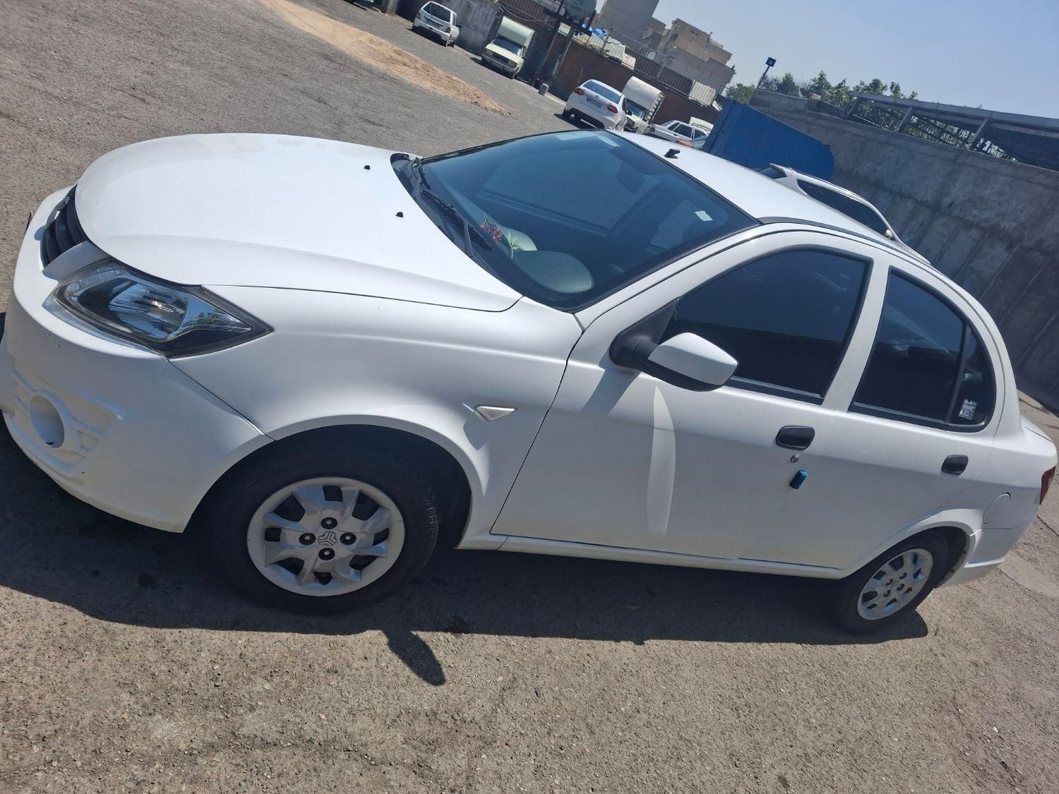 ساینا GX ساده - 1402