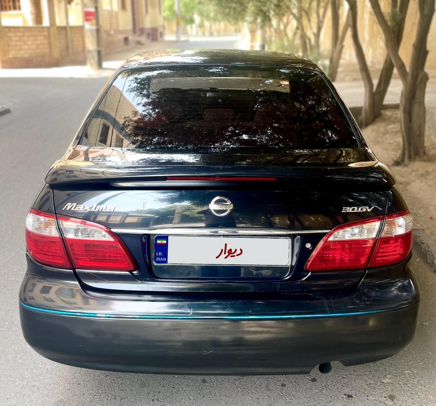 نیسان ماکسیما اتوماتیک - 2003