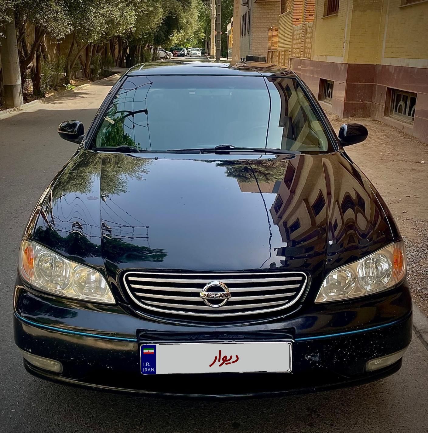 خودرو نیسان، ماکسیما آگهی ann_18118430