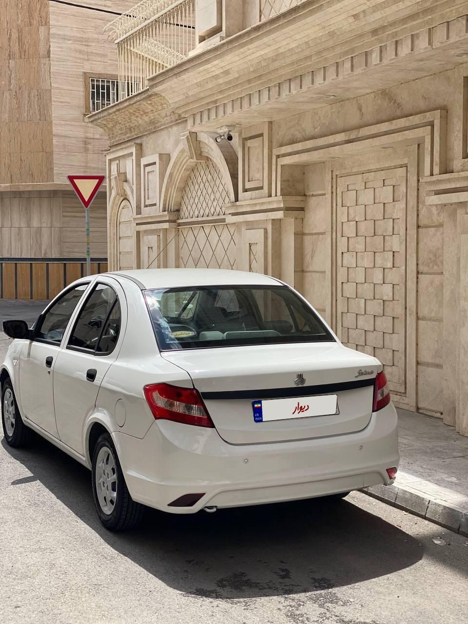ساینا GX ساده - 1402