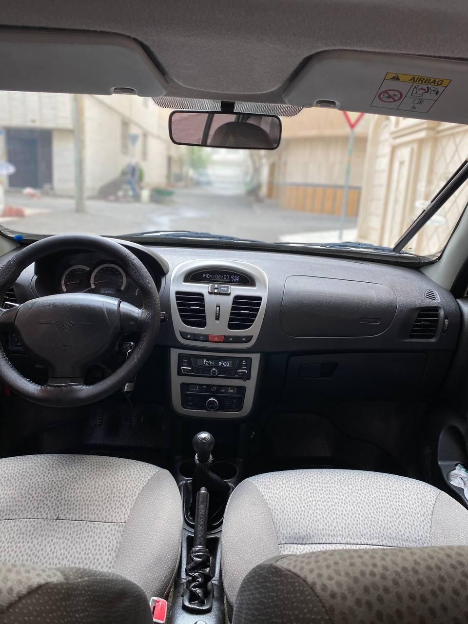 ساینا GX ساده - 1402