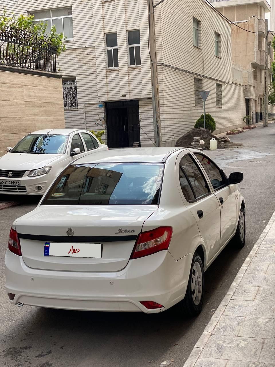 ساینا GX ساده - 1402